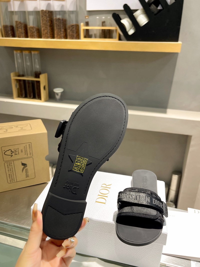 Christian Dior Slippers